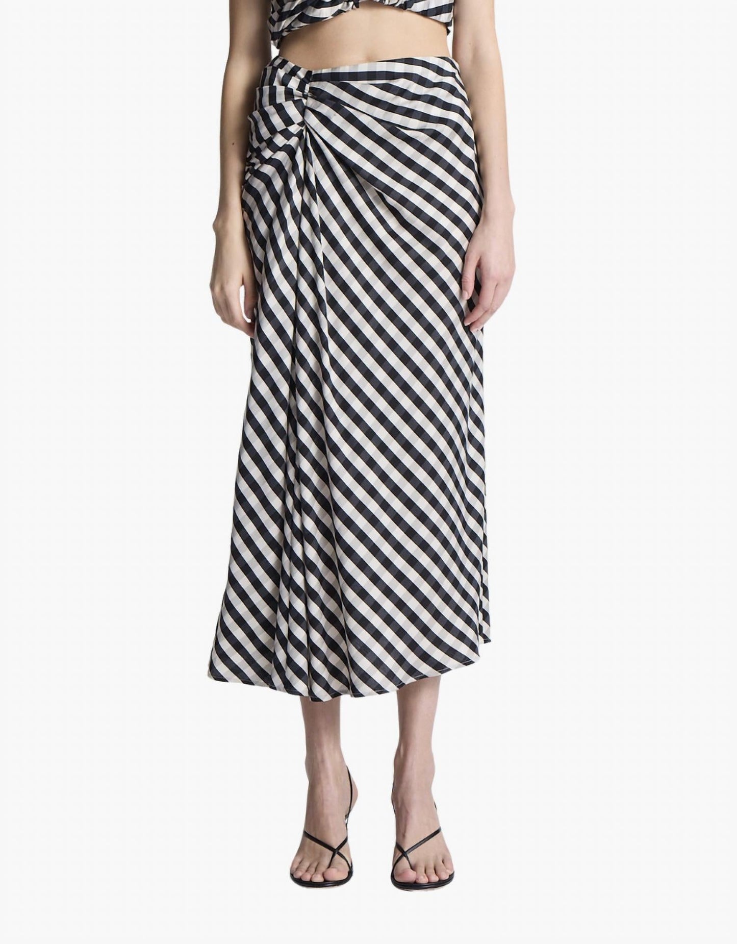 A.L.C. - Jean Skirt