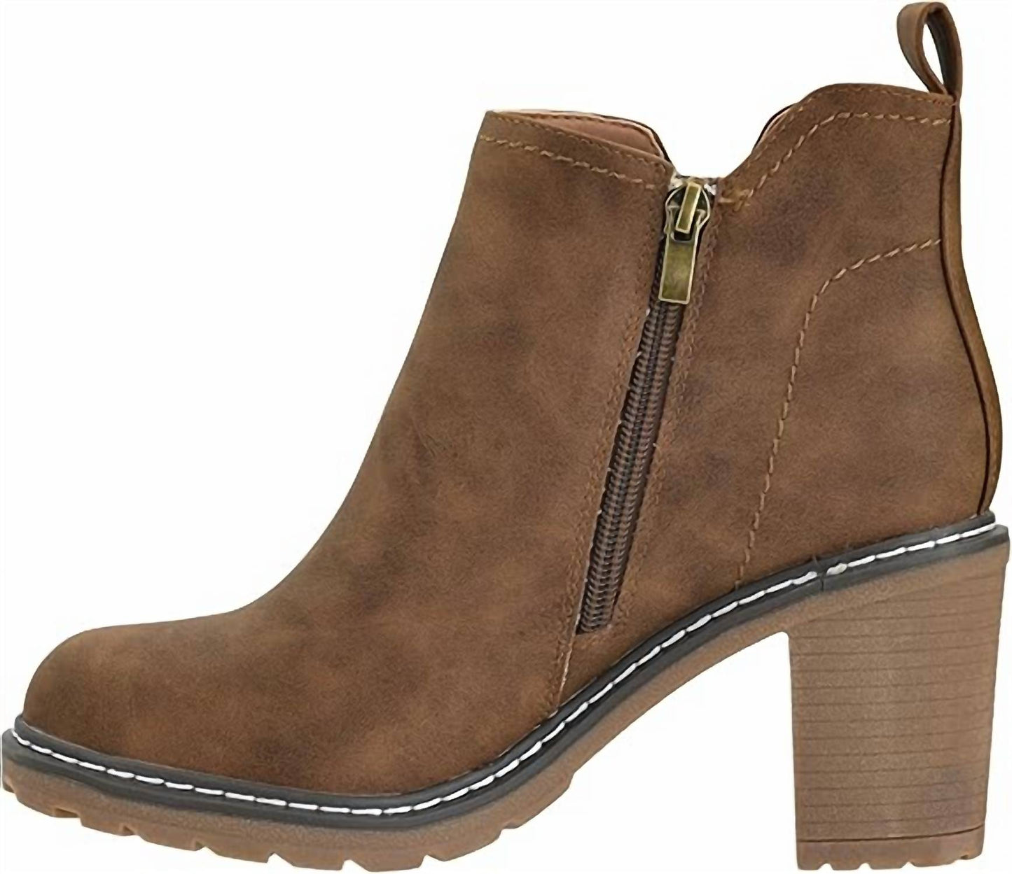 Corkys Footwear - Women's Bite Me Heeled Boots