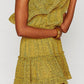 Buddylove - Sofia One Shoulder Ruffle Mini Dress
