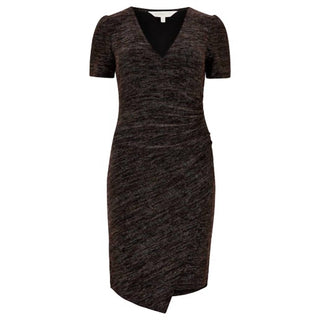 Apricot - multitone lurex