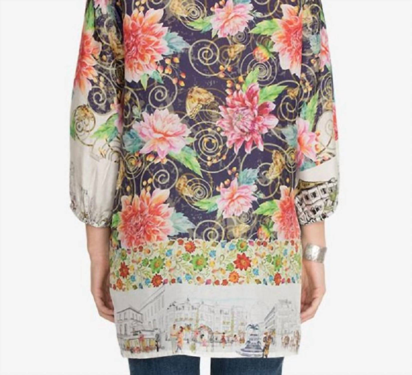 Johnny Was - Uptown Claire Tunic
