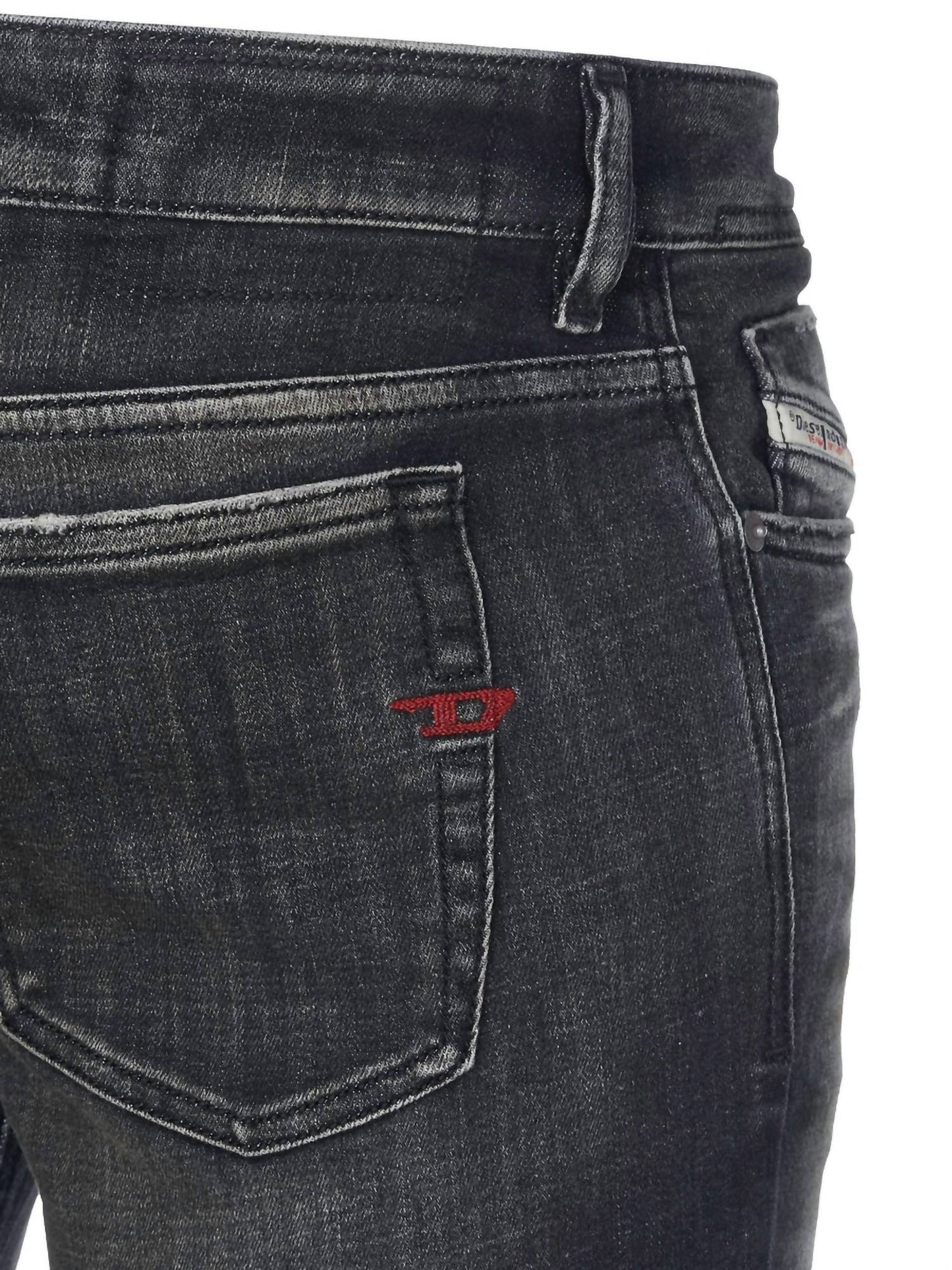 Diesel - Men's Sleenker Skinny Fit Denim Jeans