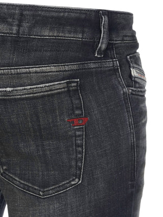 Diesel - Calça Jeans Skinny Fit Masculina Sleenker