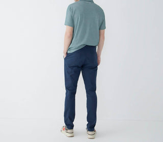 J.Crew - Calça Tech 1040 Athletic Tapered-fit