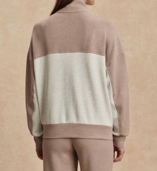 Varley - Garcia 2 Tone Sweater