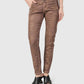 Alembika - Women's Distressed Iconic Stretch Jeans