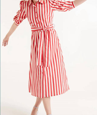 Compania Fantastica - Vestido Cabana Midi