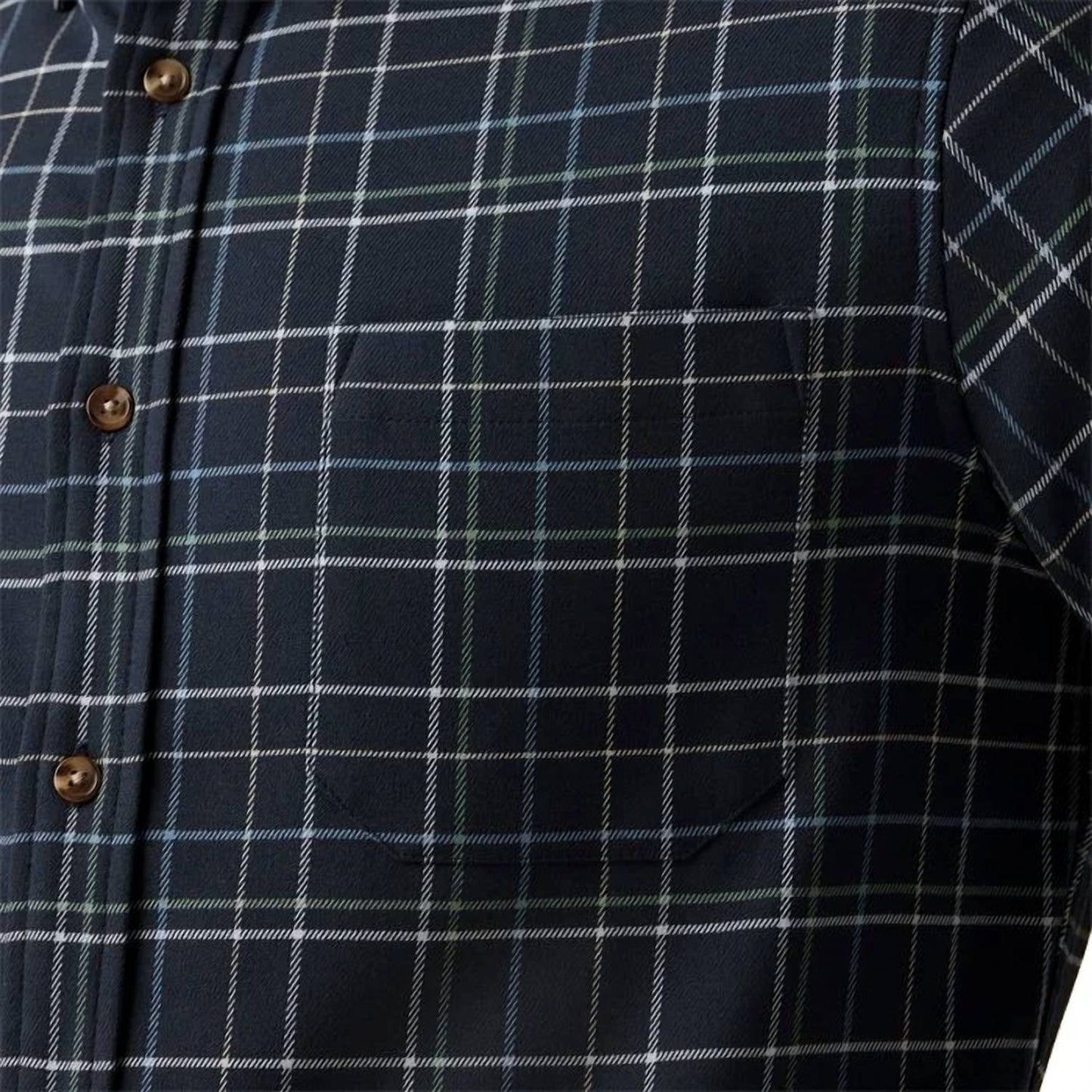 Mizzen + Main - City Flannel Shirt