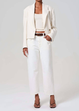 Cidadãos da Humanidade - Blazer Coren Cropped