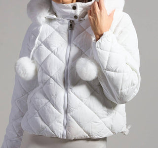Sparkl Fairy Couture - Aspen Puffer Jacket