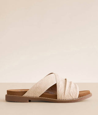 Very G - Sandálias femininas Jolene com ferramentas