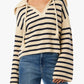 Joe'S Jeans - Sloane Popover V-neck Sweater