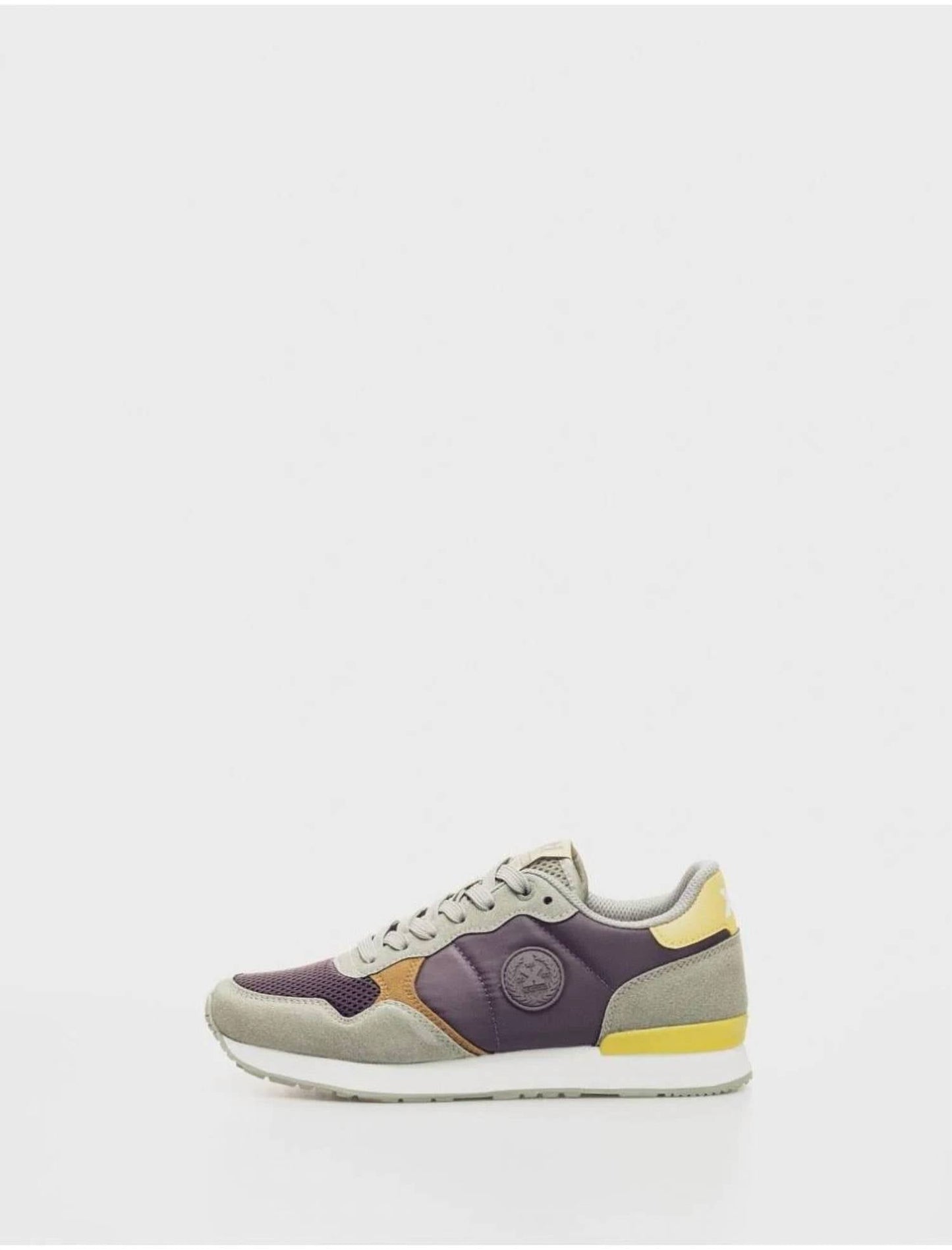 Xti - Women's Lace-Up Sneakers