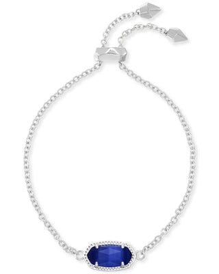 Kendra Scott - Pulseira Elaina de Prata