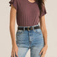 Z Supply - Abby Flutter Tee