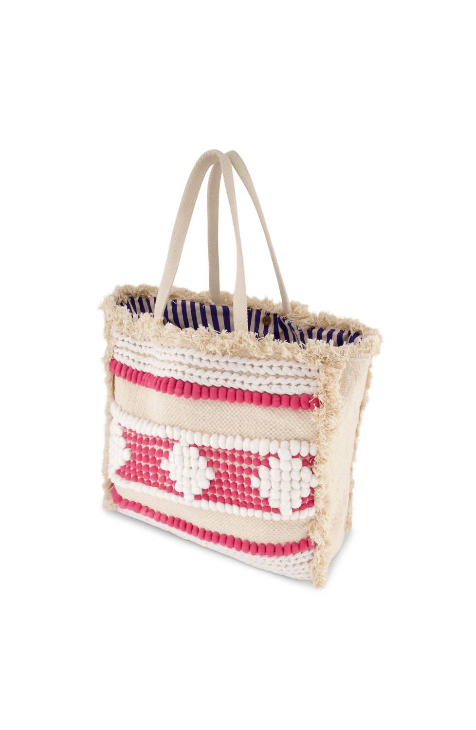 Mer St. Barth - Women's Saline Beach Tote Bag