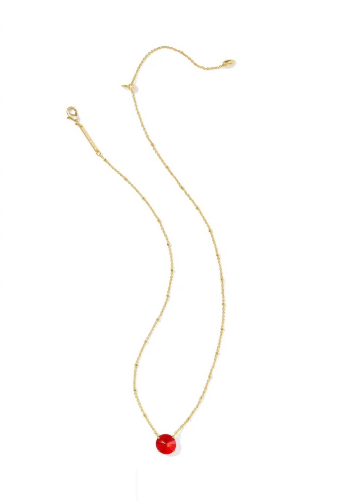 Kendra Scott - Jolie Short Pendant Necklace