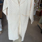 P.Cill - Women's Before You Quilted Cotton Long Coat With Buttons