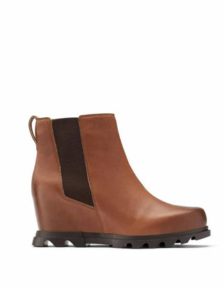 Sorel - Botas Chelsea Joan of Arctic Wedge III para mulheres