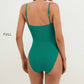 Vix - Women's Firenze Sunny One Piece Full