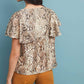 Eva Franco - Willow Blouse