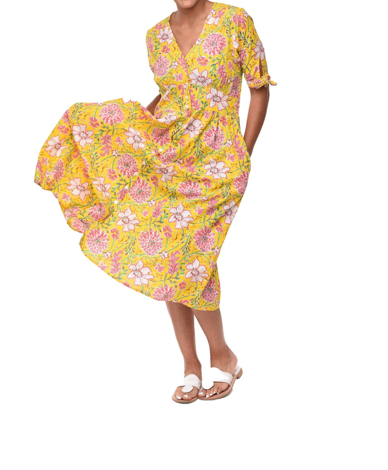 Tulip Clothing - Charisse Dress