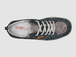 Kcr Group - Sapatos de couro masculinos para o dia todo