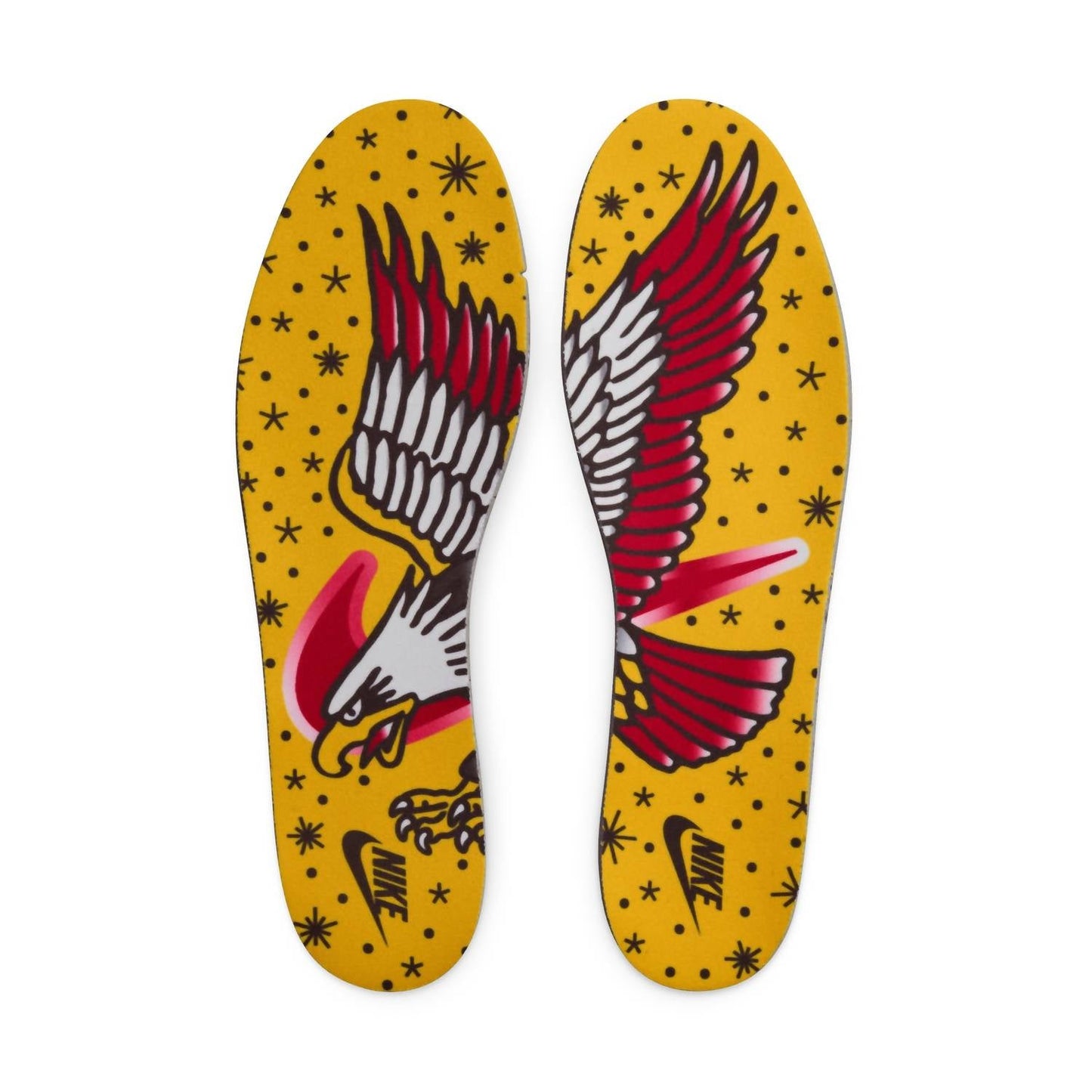 Nike - Men's Dunk Low Retro LTD Tattoo Sneakers