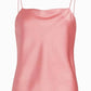 Alice + Olivia - Harmon Drapey Slip Tank Top