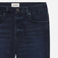 Frame - Le Crop High Rise Mini Boot Jeans