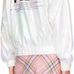 The Animals Observatory - Kids Iridescent Fox Jacket
