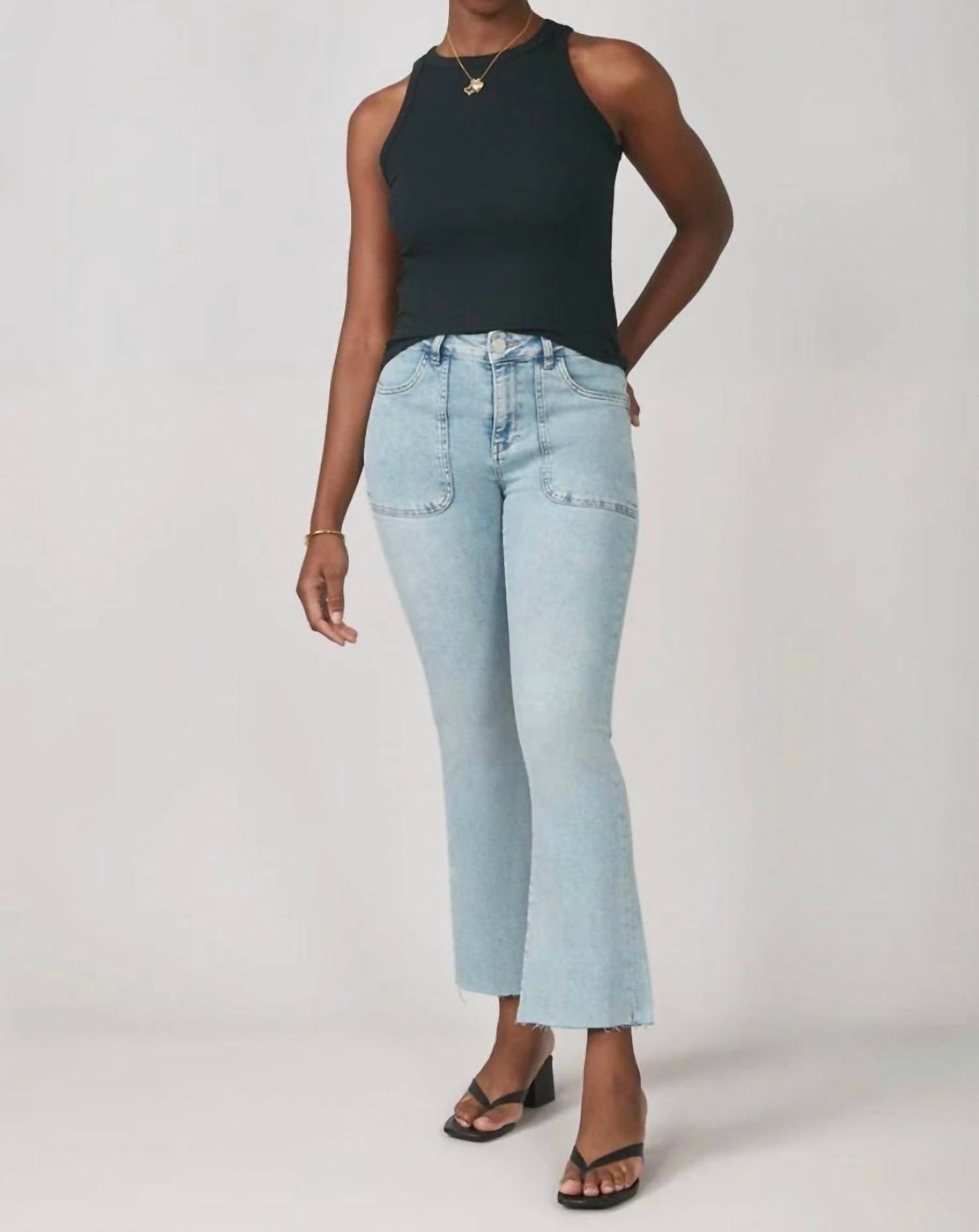Lola Jeans - Billie High Rise Bootcut Jeans