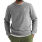 The North Face - Heritage Patch Crew Sweatshirt