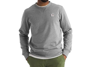 The North Face - Heritage Patch Crew Sweatshirt