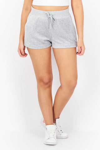 Juicy Couture - Short Básico Liso