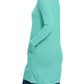 Zenana - Women's Snap Button Longline Cardigan