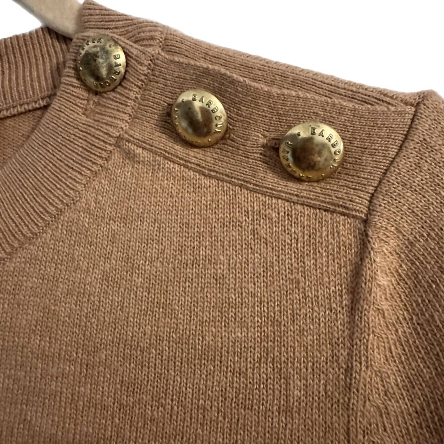 Barbour - Heritage Wool Cashmere Knit Sweater