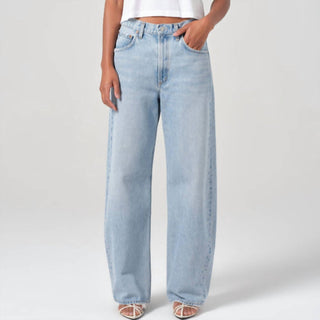 Agolde - Jeans Curva Baixa