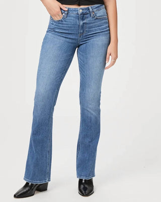 Paige - High Rise Lauren Canyon 32" Jean