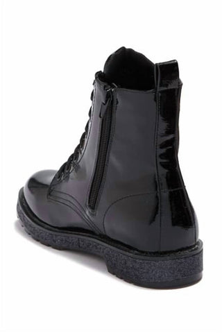 Mia - Bota Giuletta com sola brilhante para menina