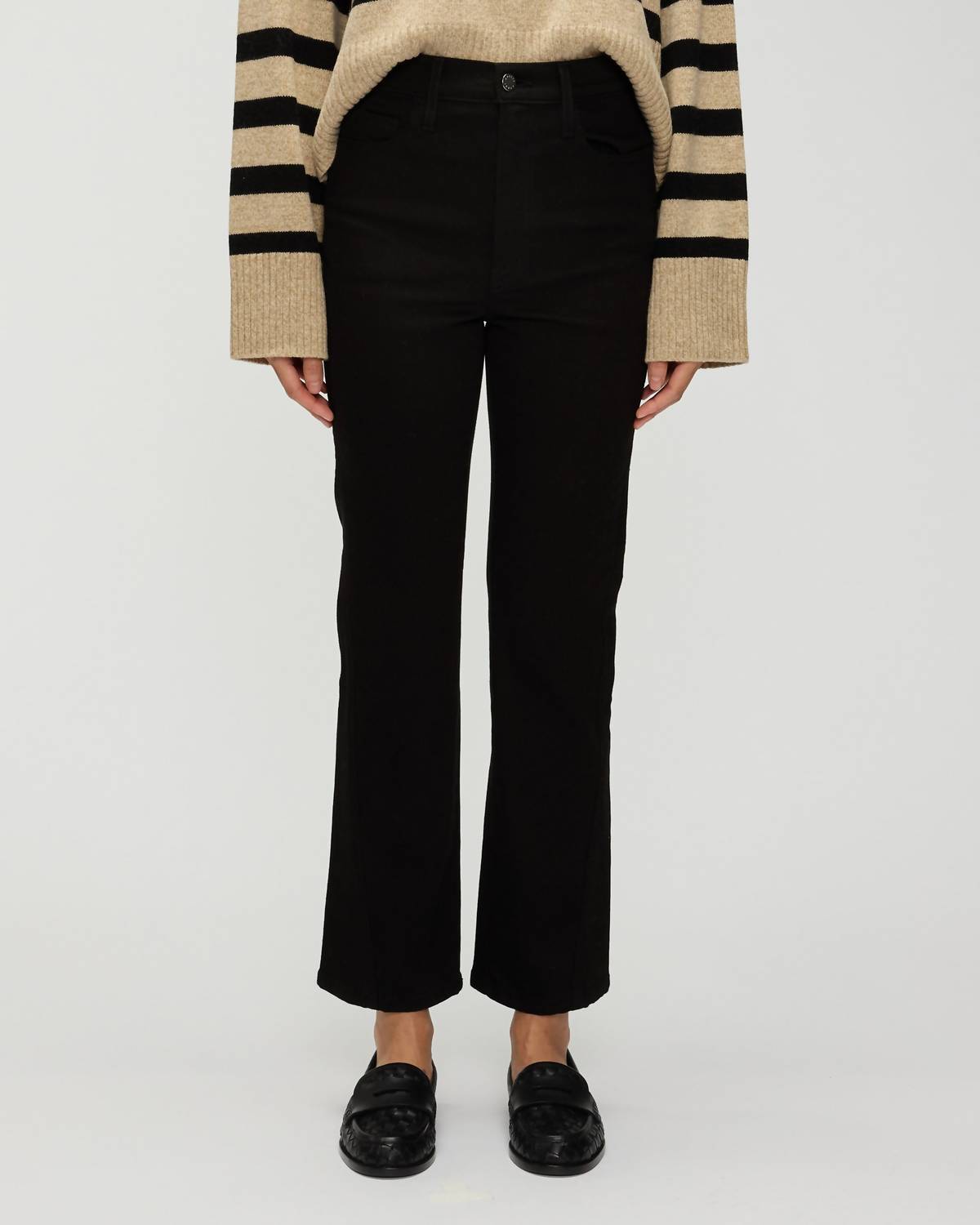 Apiece Apart - Camilla High Rise Slim Jean
