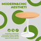 Mid-Century Tulip Table With Round Top, Pedestal Base