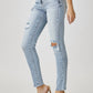 Risen - Plus Size Crossover Relaxed Skinny