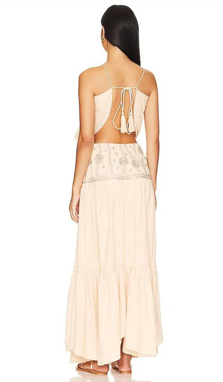 Free People - Conjunto de 2 peças Crystal Cove