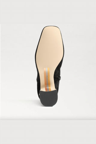 Sam Edelman - Bota feminina de cano curto fulvo