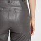 Lysse - Vegan Leather Wide Leg Pants