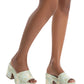 Larroude - Miso Platform Sandal