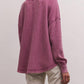 Z Supply - Driftwood Thermal LS Top