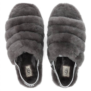Ugg - Slide Infantil Fluff Sim
