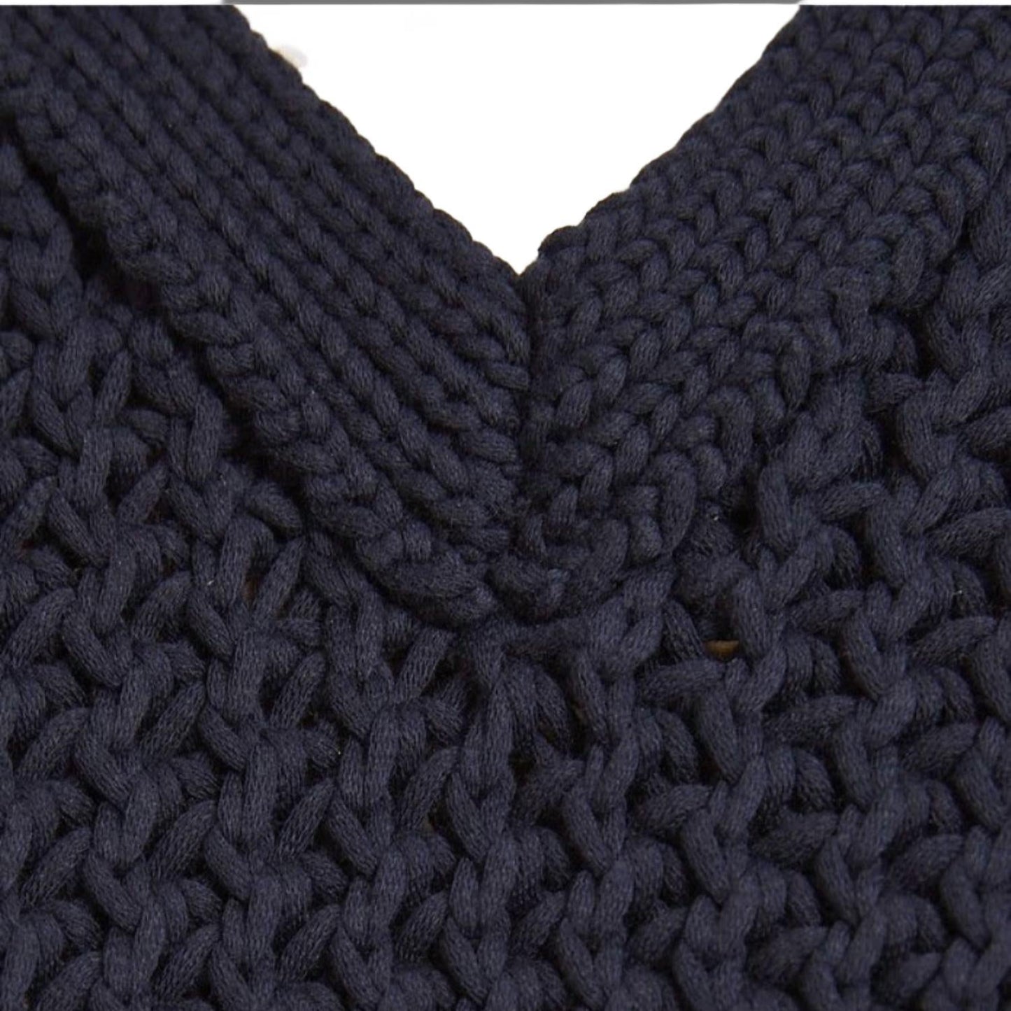 Theory - Woven Rope Vest Combo with Poplin Shirt
